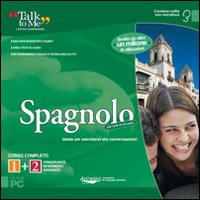 Talk to me 7.0. Spagnolo. Kit 1-2. CD-ROM