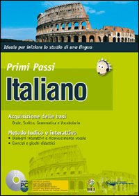 Primi passi. Italiano. Principianti. CD-ROM