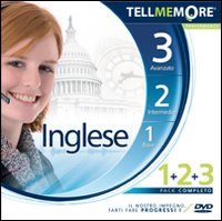 Tell me more 9.0. Inglese. Kit 1-2-3. CD-ROM
