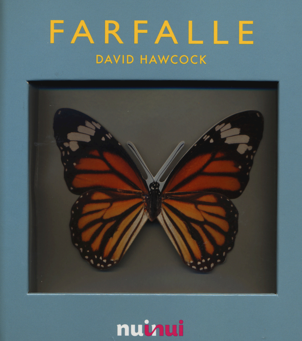 Farfalle. Libro pop-up