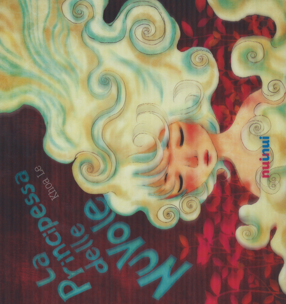 La principessa delle nuvole. Ediz. italiana e inglese