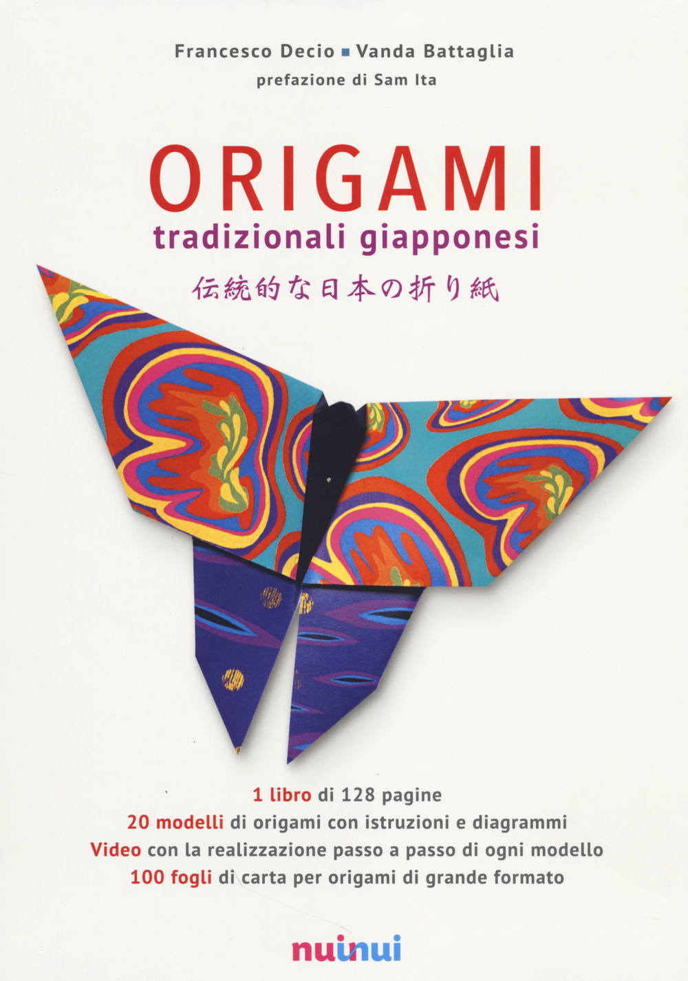 Origami tradizionali giapponesi