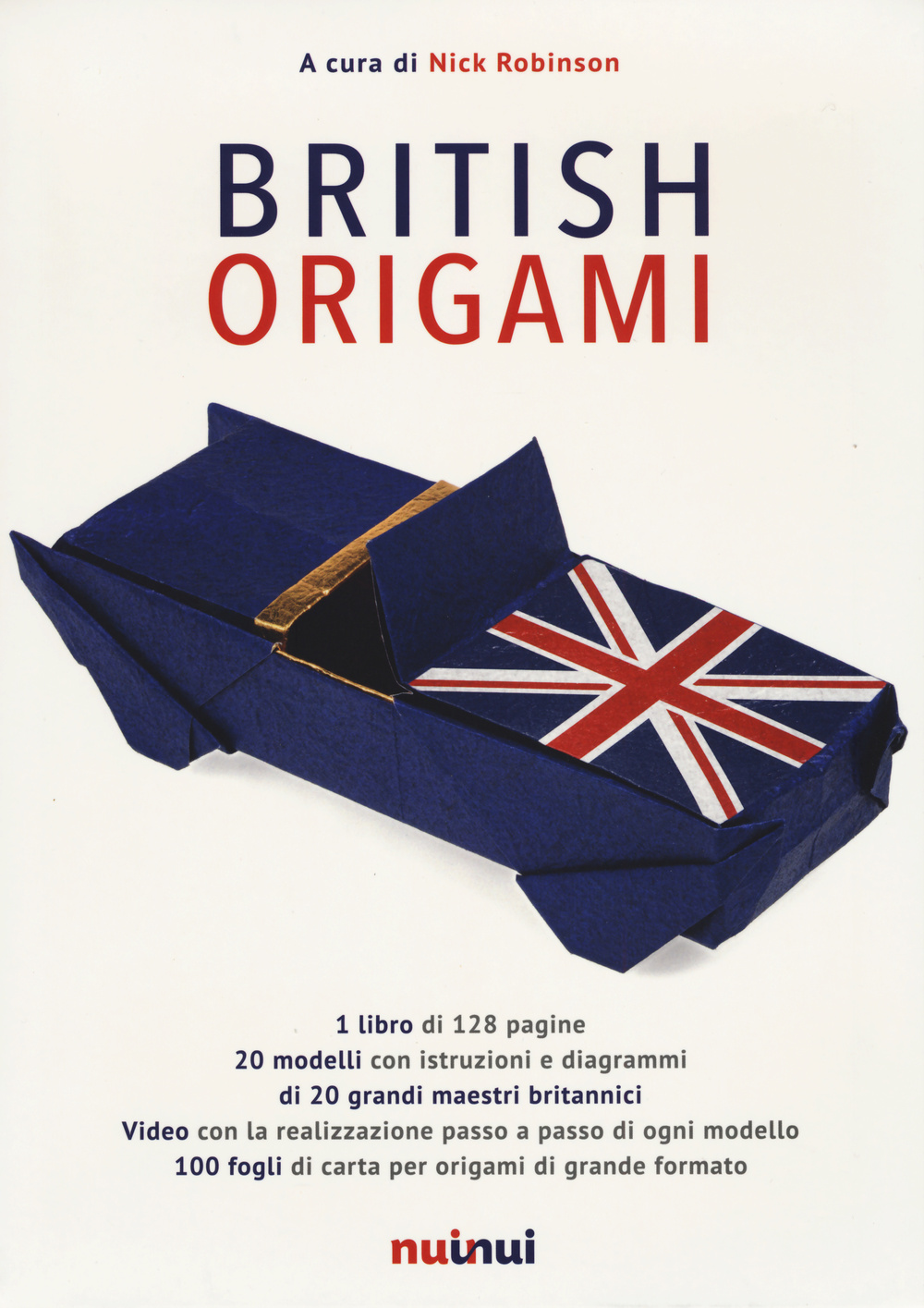 British origami