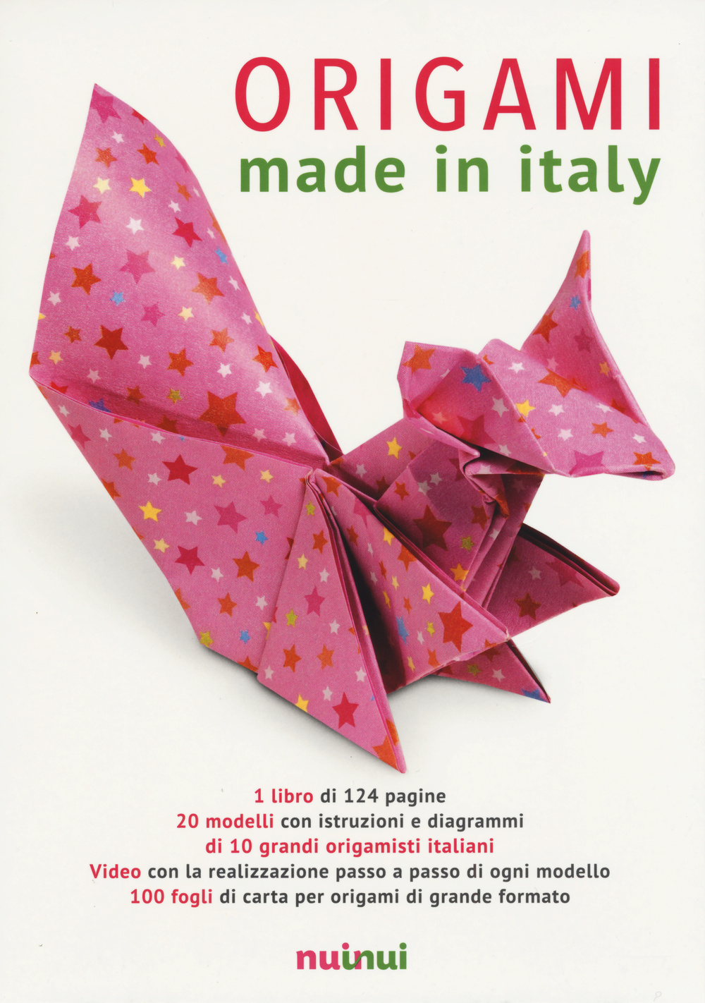 Origami made in Italy