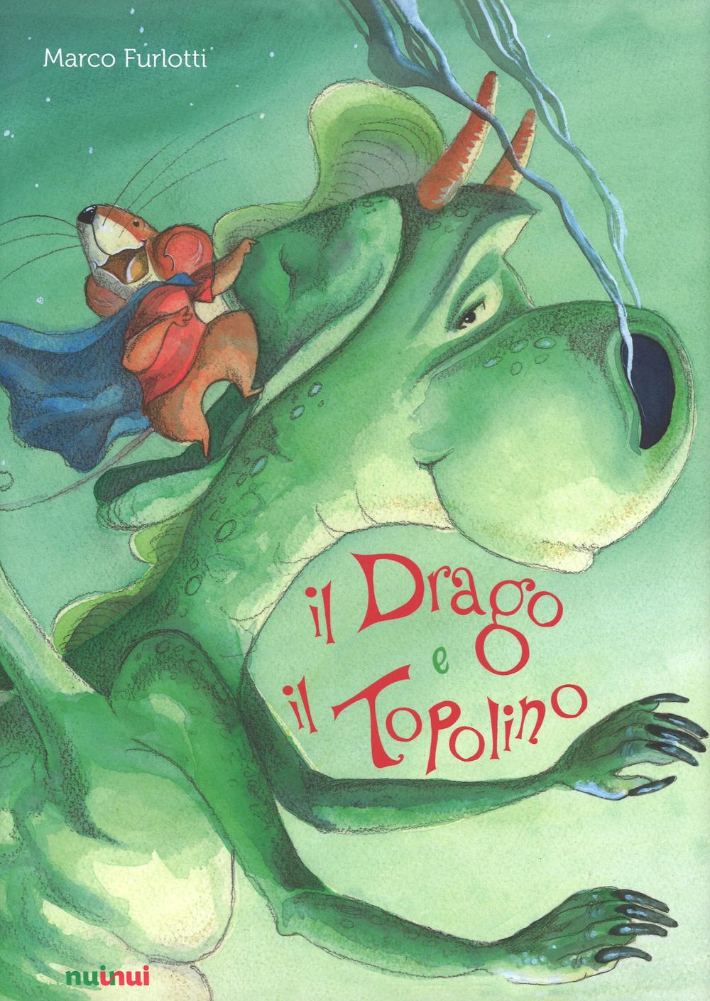 Il drago e il topolino