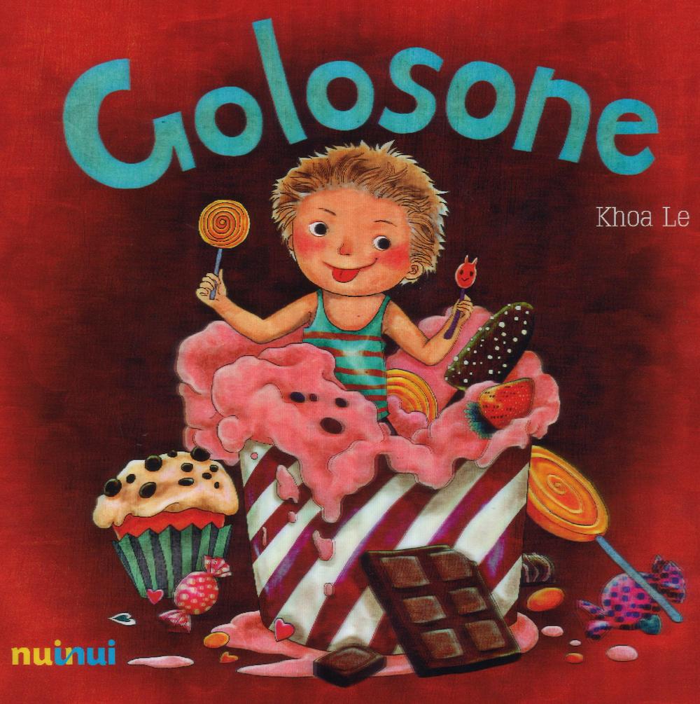 Golosone. Ediz italiana e inglese