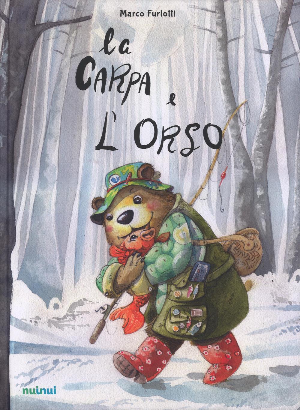 La carpa e l'orso