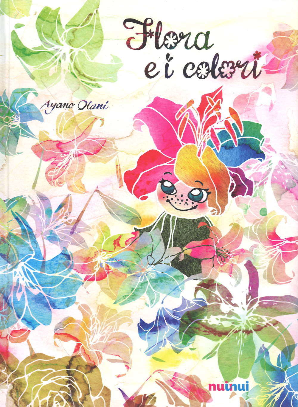 Flora e i colori
