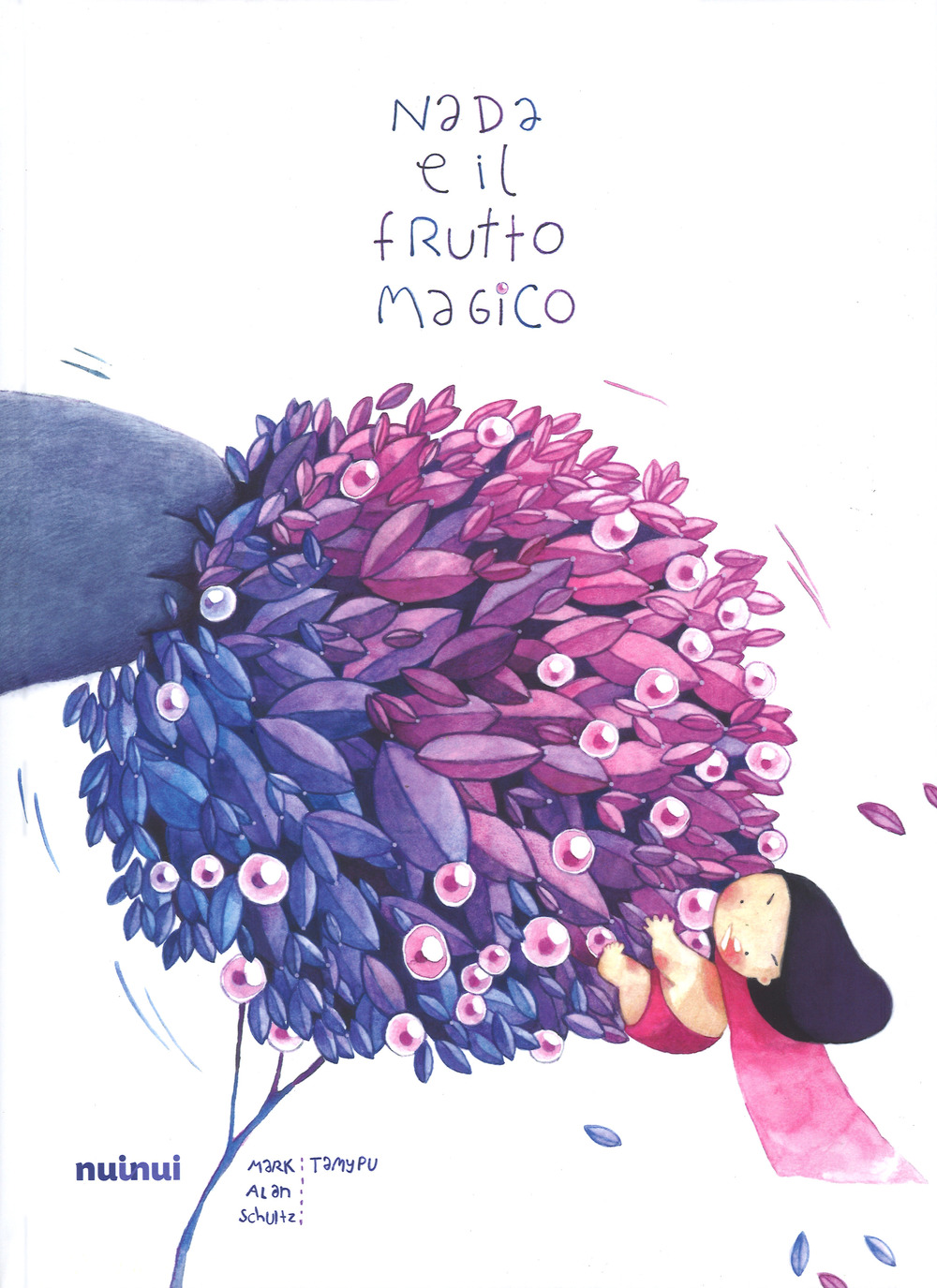 Nada e il frutto magico