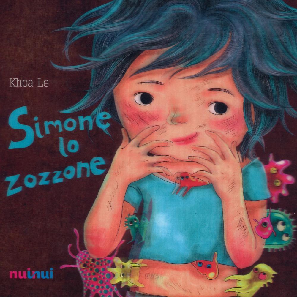 Simone lo zozzone. Ediz. italiana e inglese