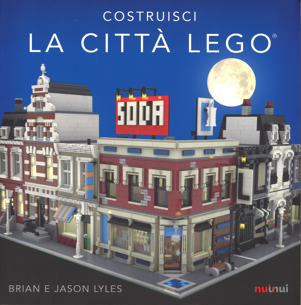 Costruisci la città Lego®