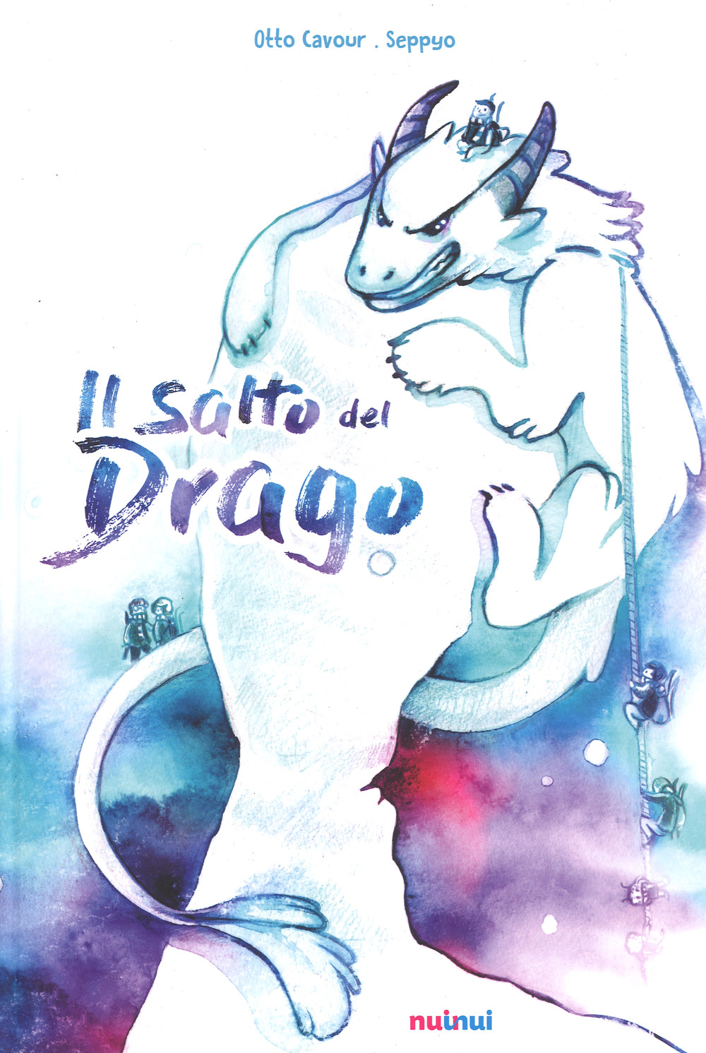 Il salto del drago