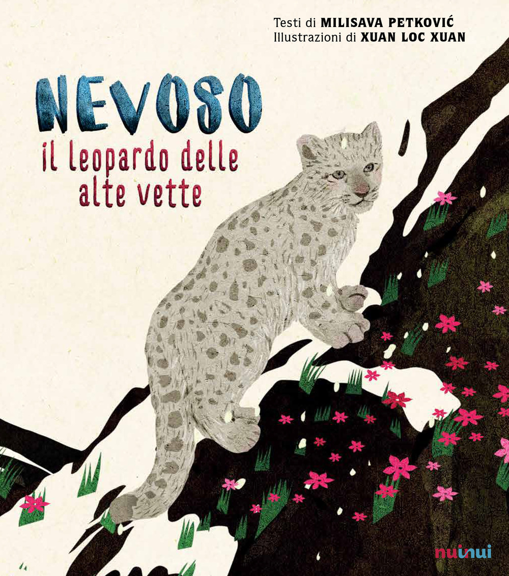 Nevoso. Il leopardo delle alte vette
