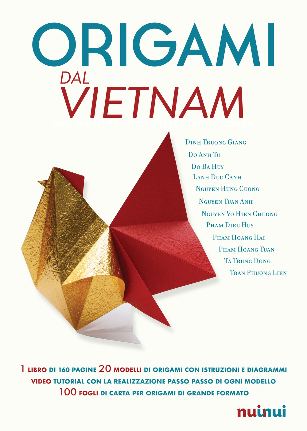 Origami dal Vietnam