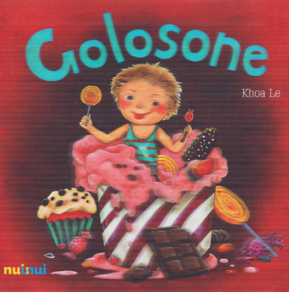 Golosone. Ediz italiana e inglese