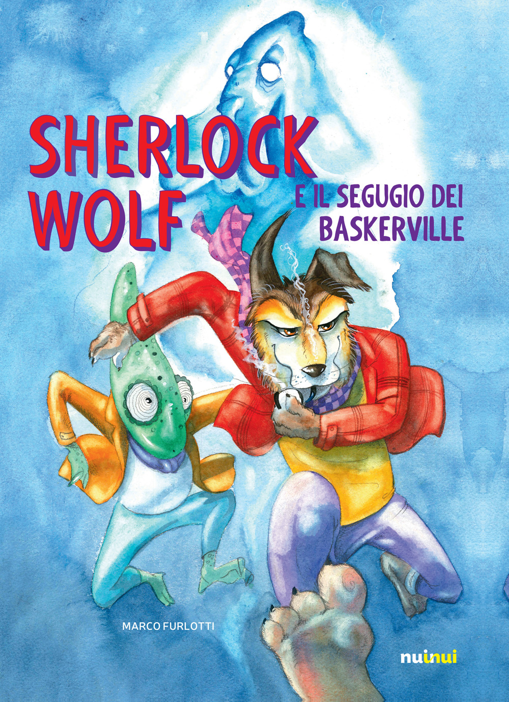 Sherlock Wolf e il segugio dei Baskerville
