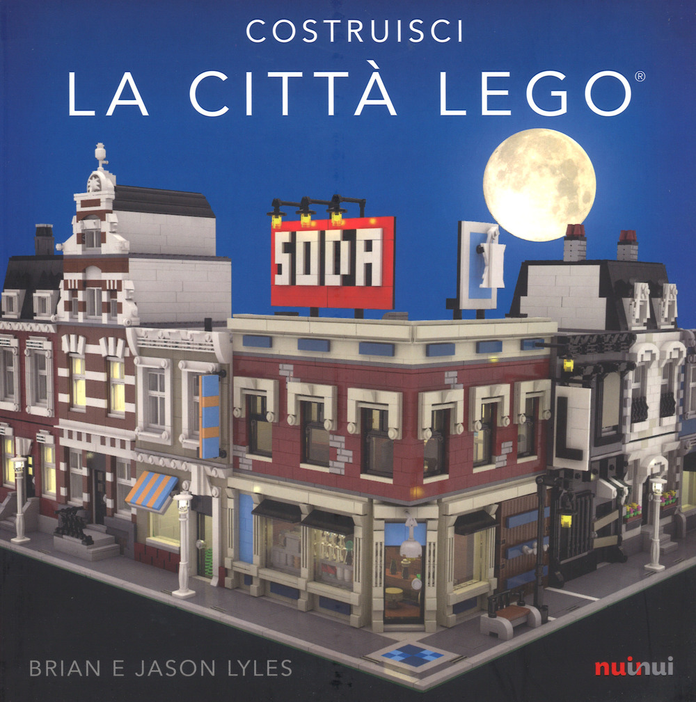 Costruisci la città Lego®