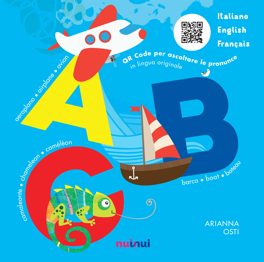 ABC. Italiano English Français