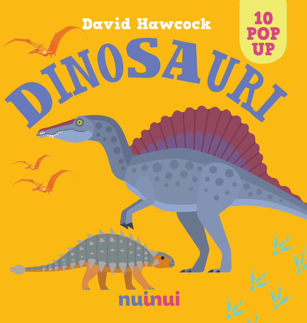 Dinosauri. Libro pop-up