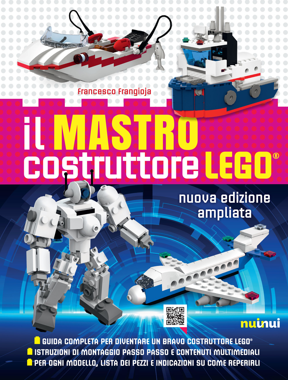 Il mastro costruttore Lego®