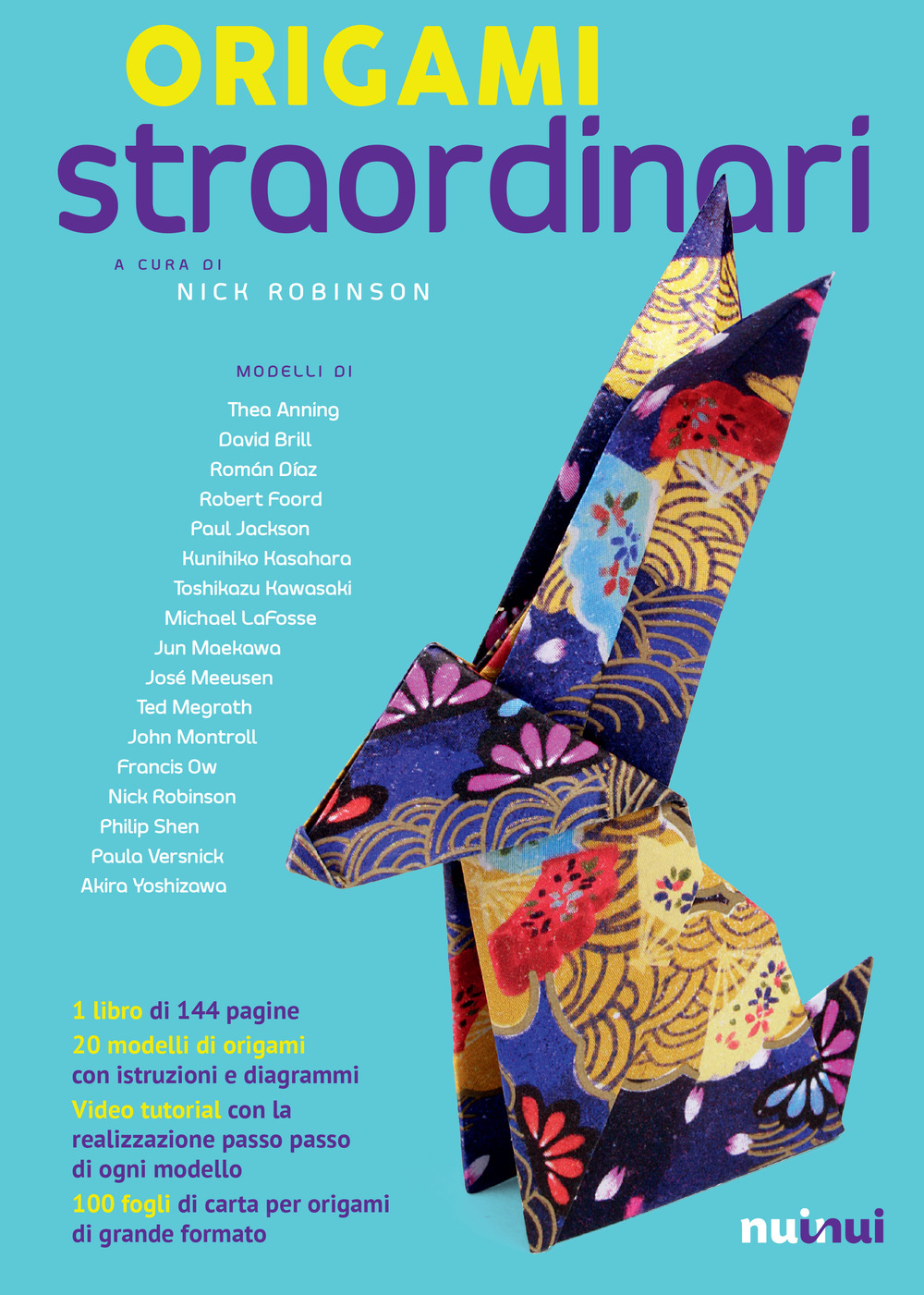 Origami straordinari