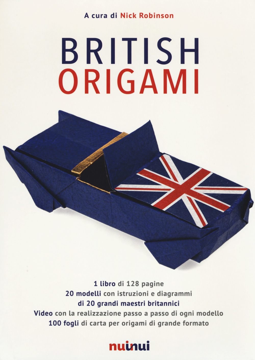 British origami
