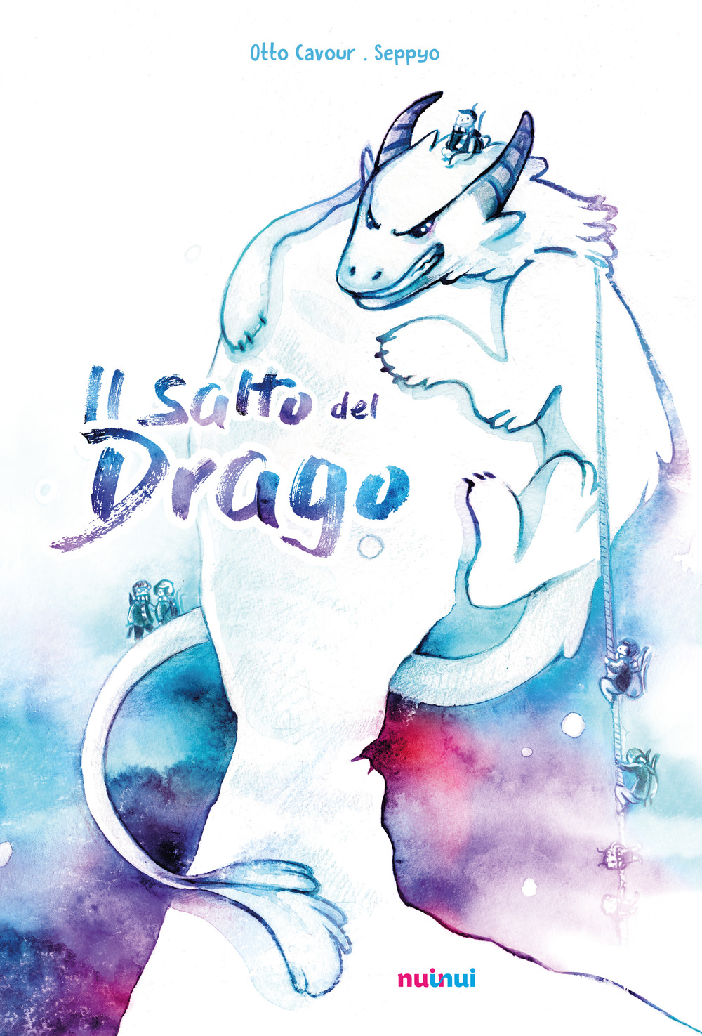 Il salto del drago