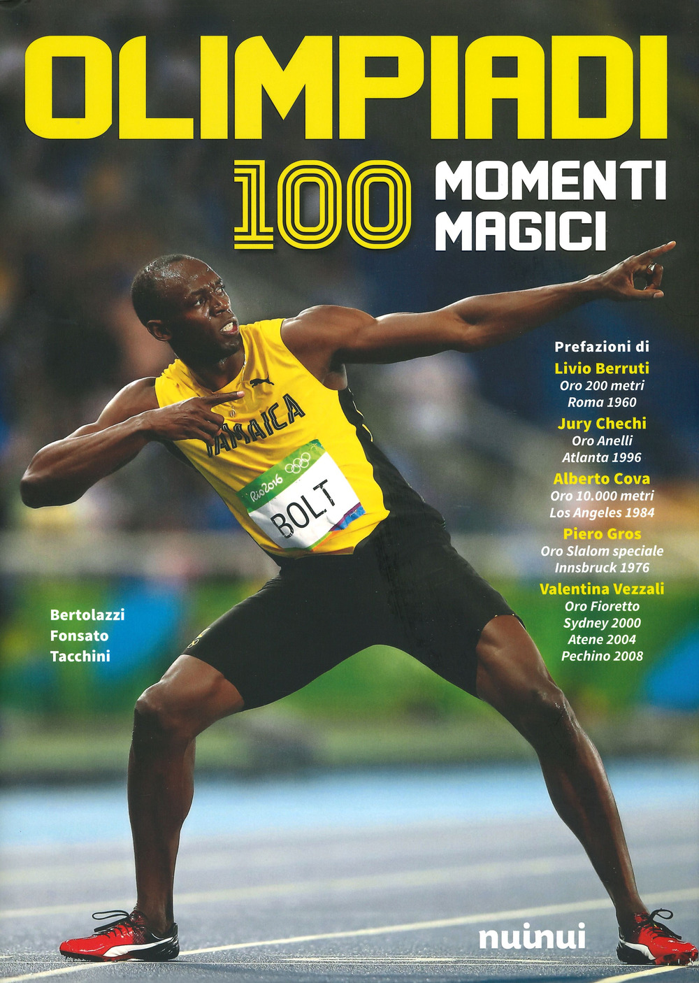 Olimpiadi. 100 momenti magici