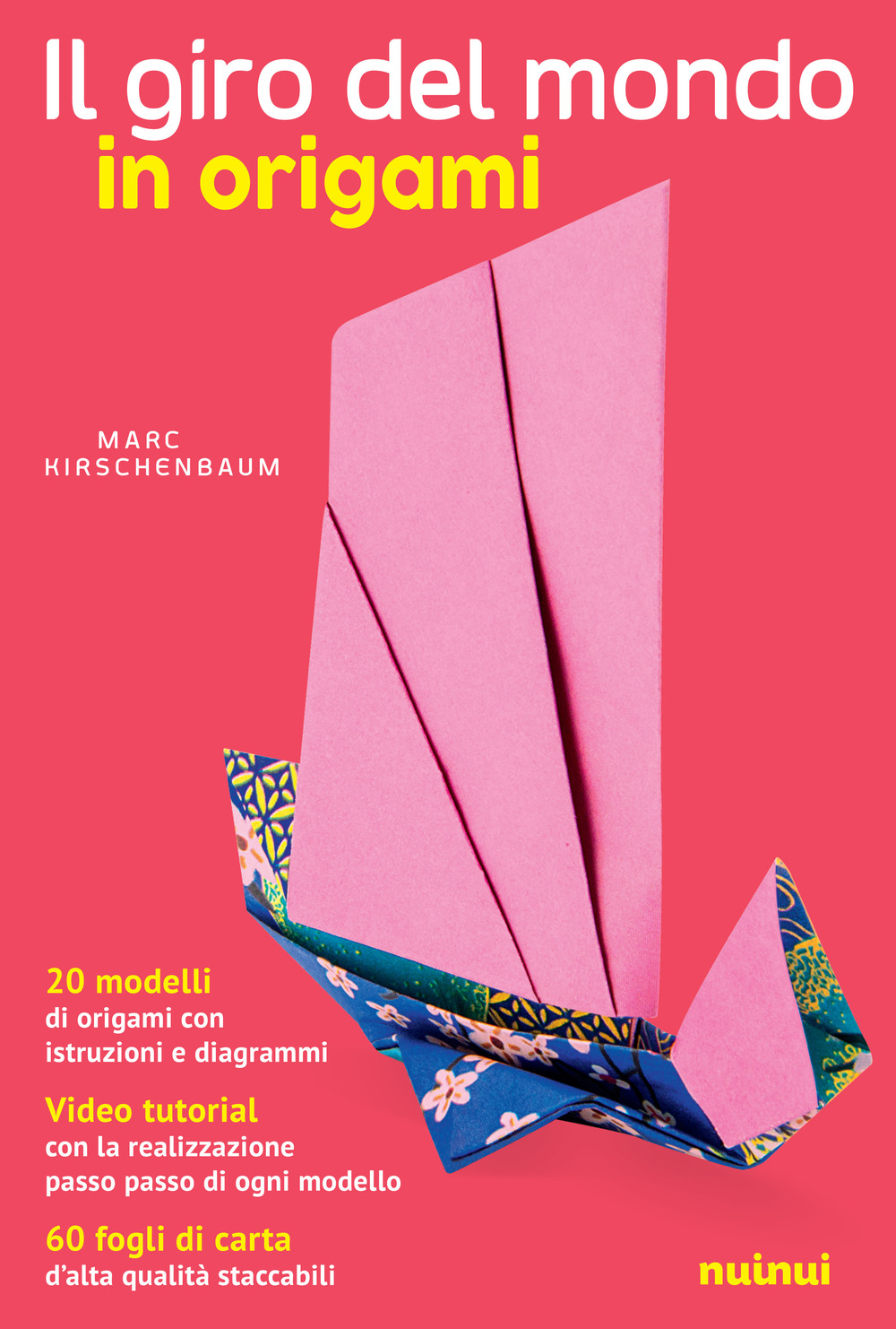 Il giro del mondo in origami
