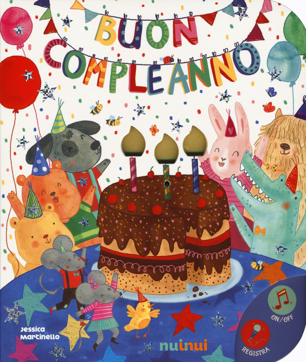 Buon compleanno