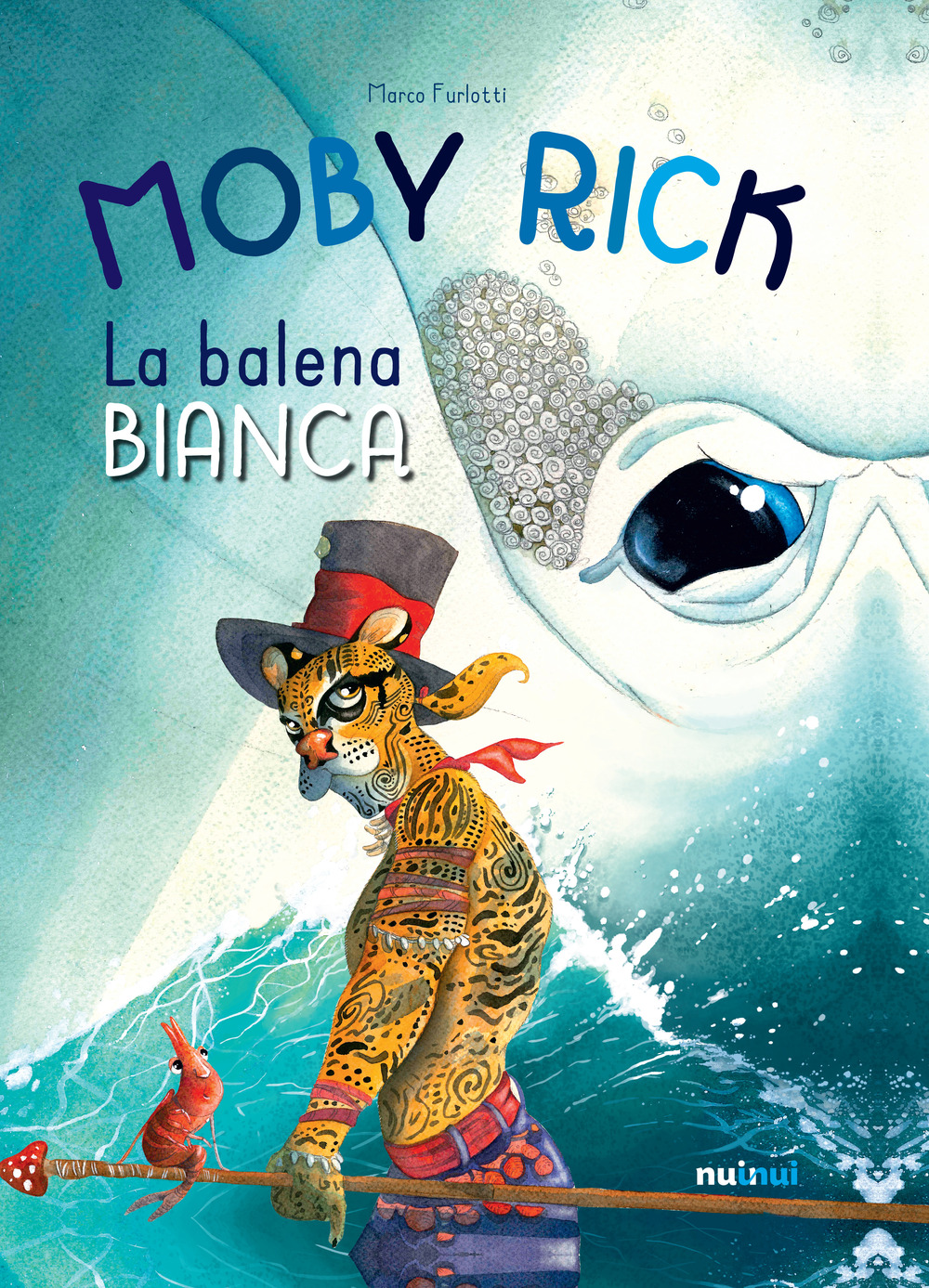 Moby Rick. La balena bianca