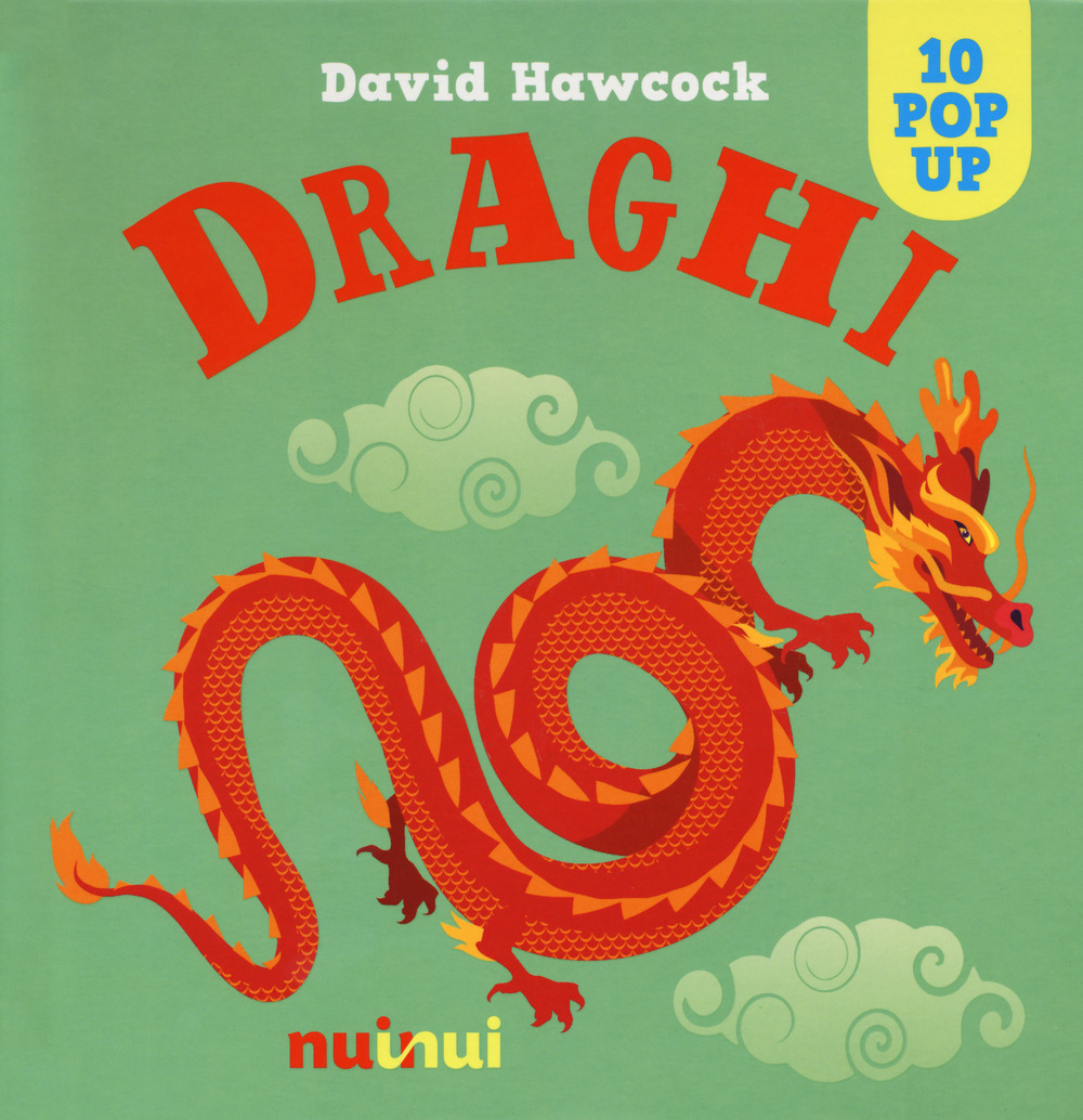 Draghi. Libro pop-up