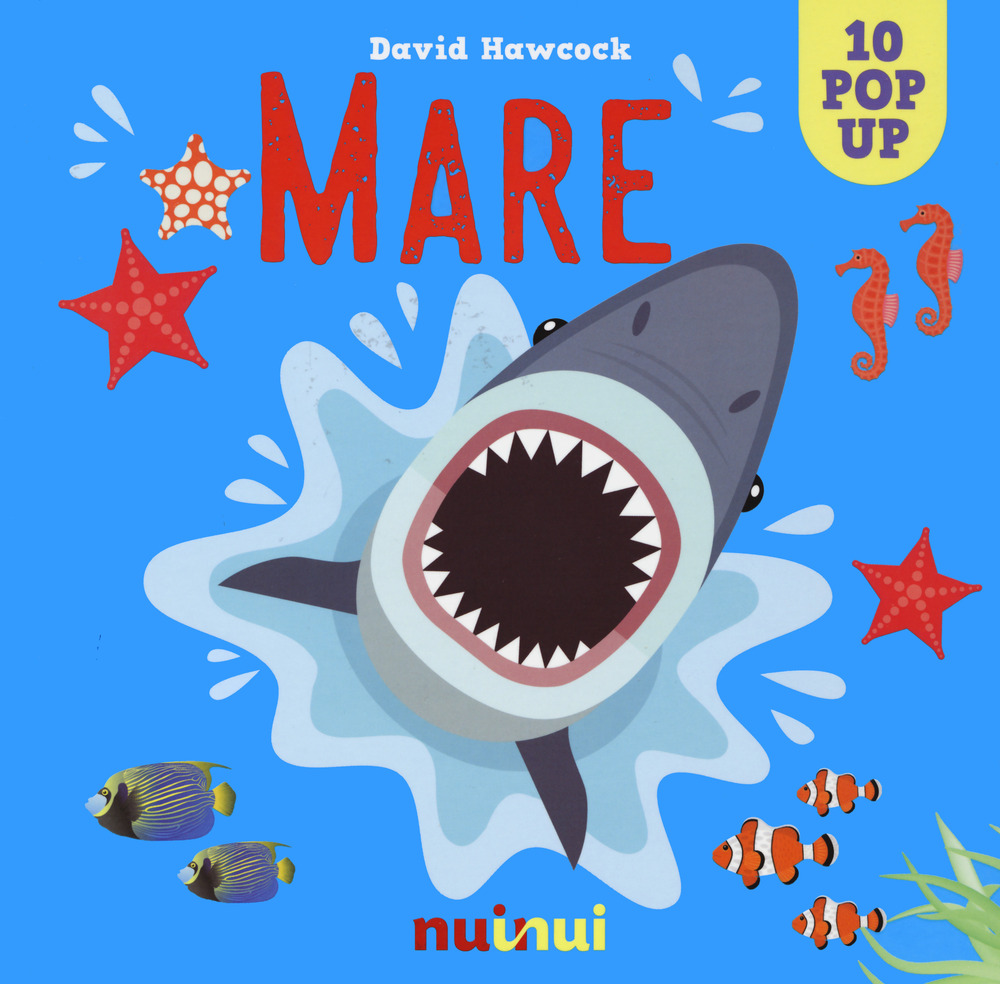 Mare. Libro pop-up