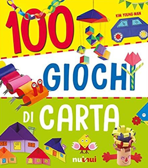 100 giochi di carta