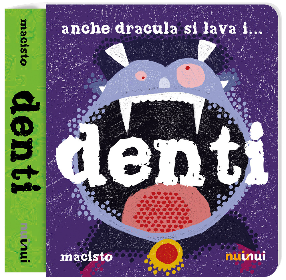Anche Dracula si lava i... denti