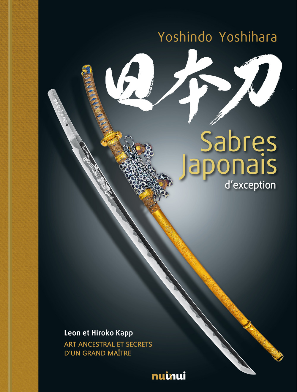 Sabres japonais d'exception