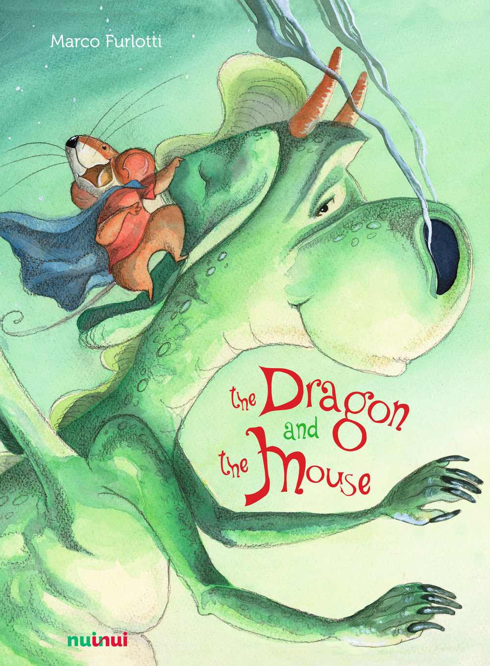 The dragon and the mouse