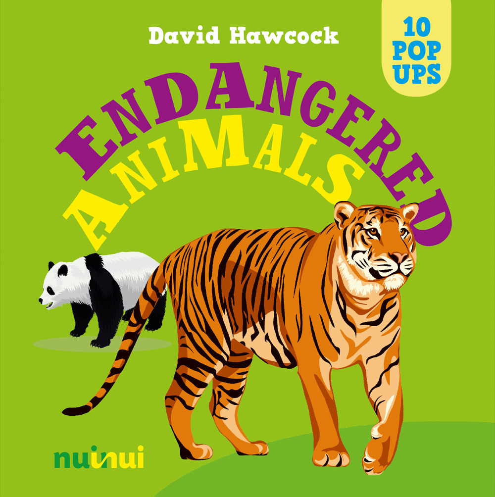 Endangered animals
