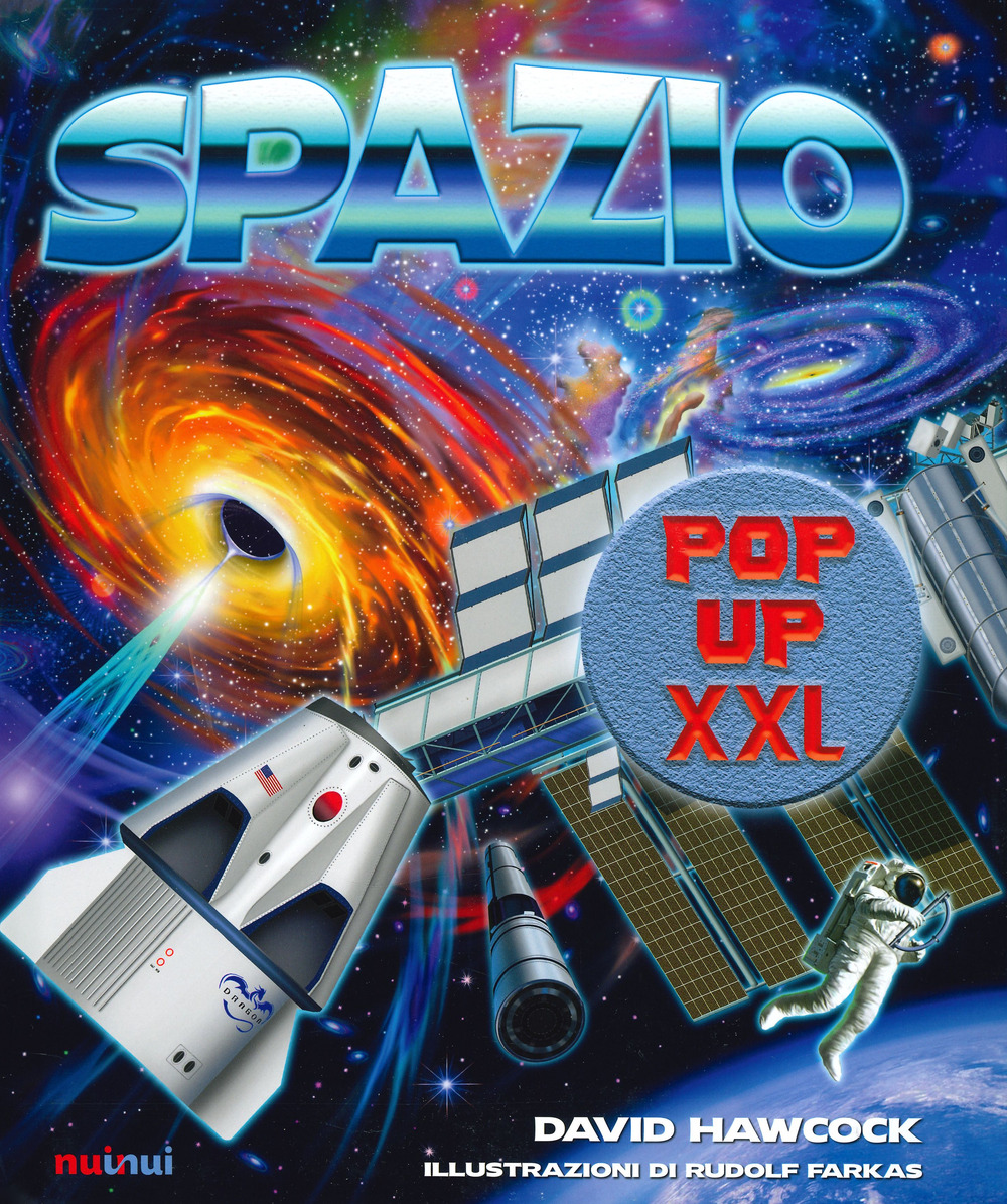 Spazio pop-up XXL