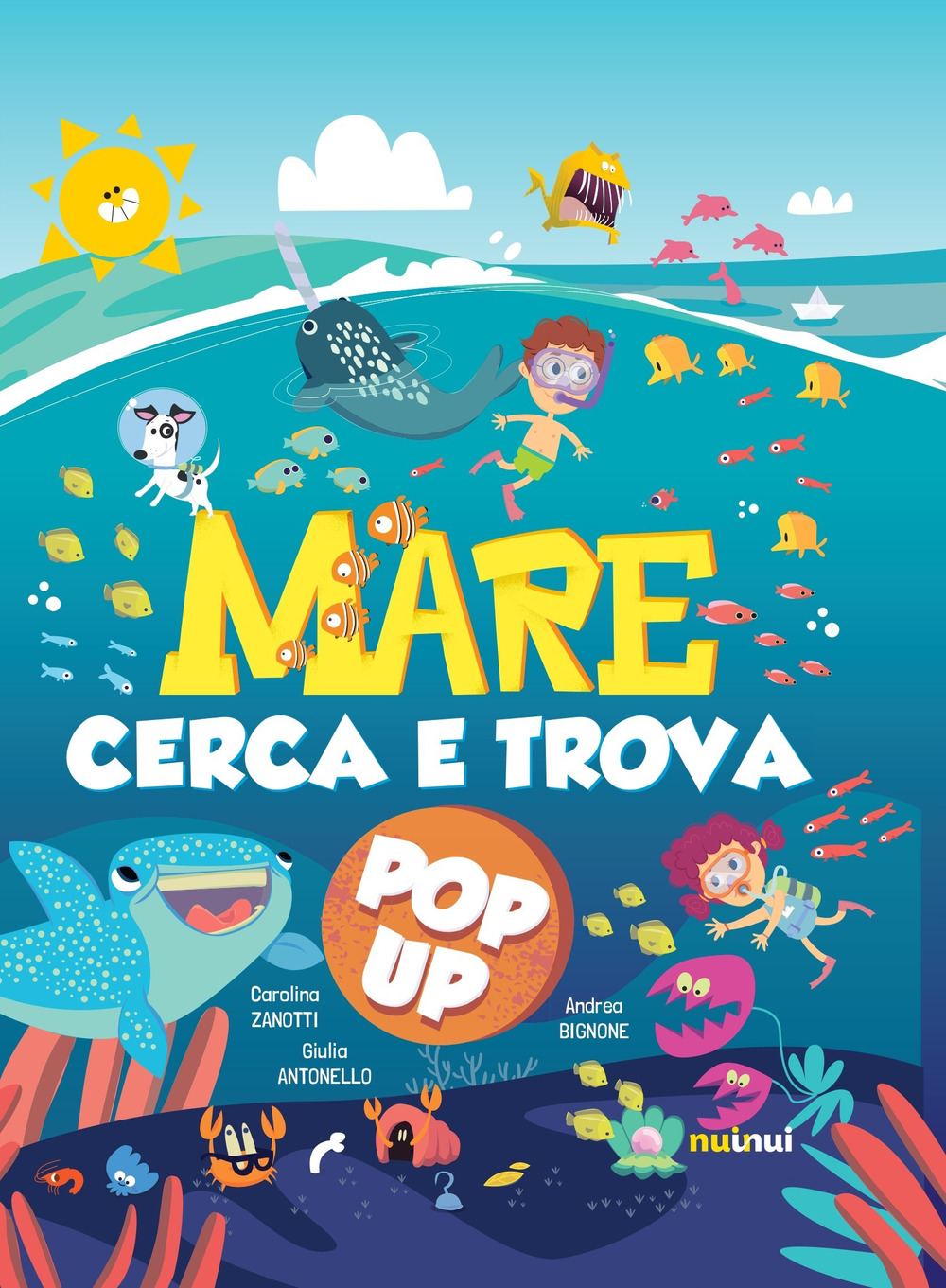 Mare. Cerca e trova pop-up