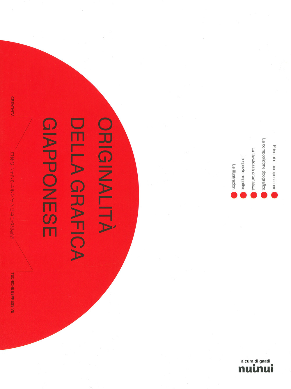 Originalità della grafica giapponese