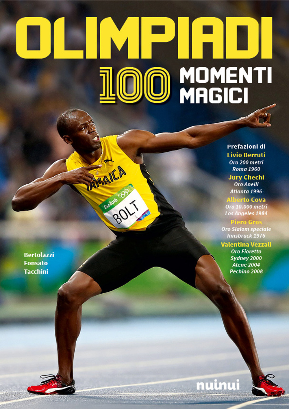 Olimpiadi. 100 momenti magici