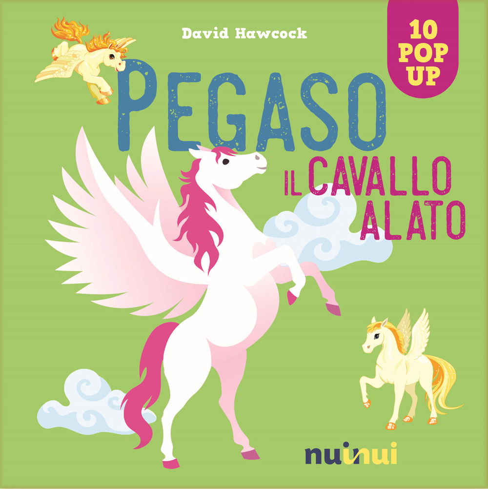 Pegaso. Il cavallo alato