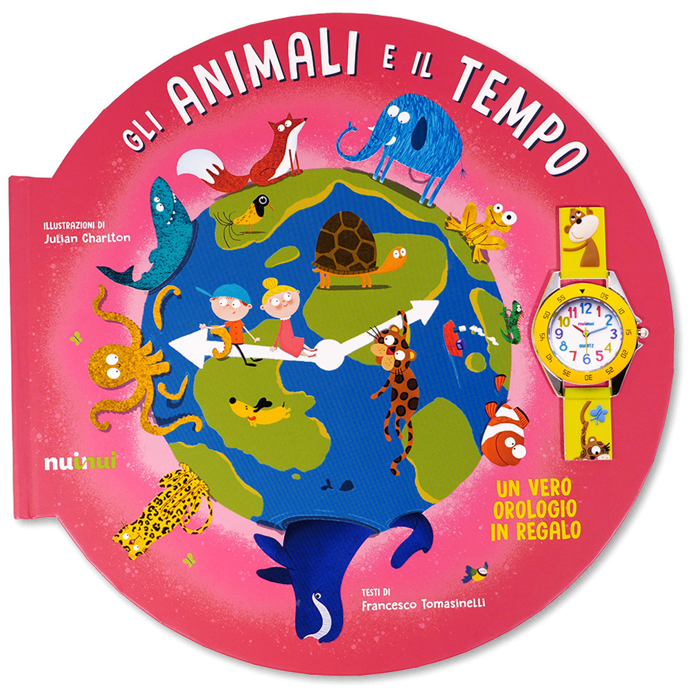 Gli animali e il tempo