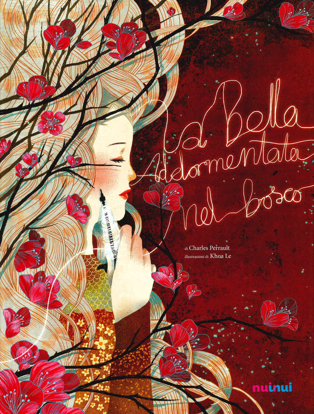 La Bella addormentata nel bosco da Charles Perrault