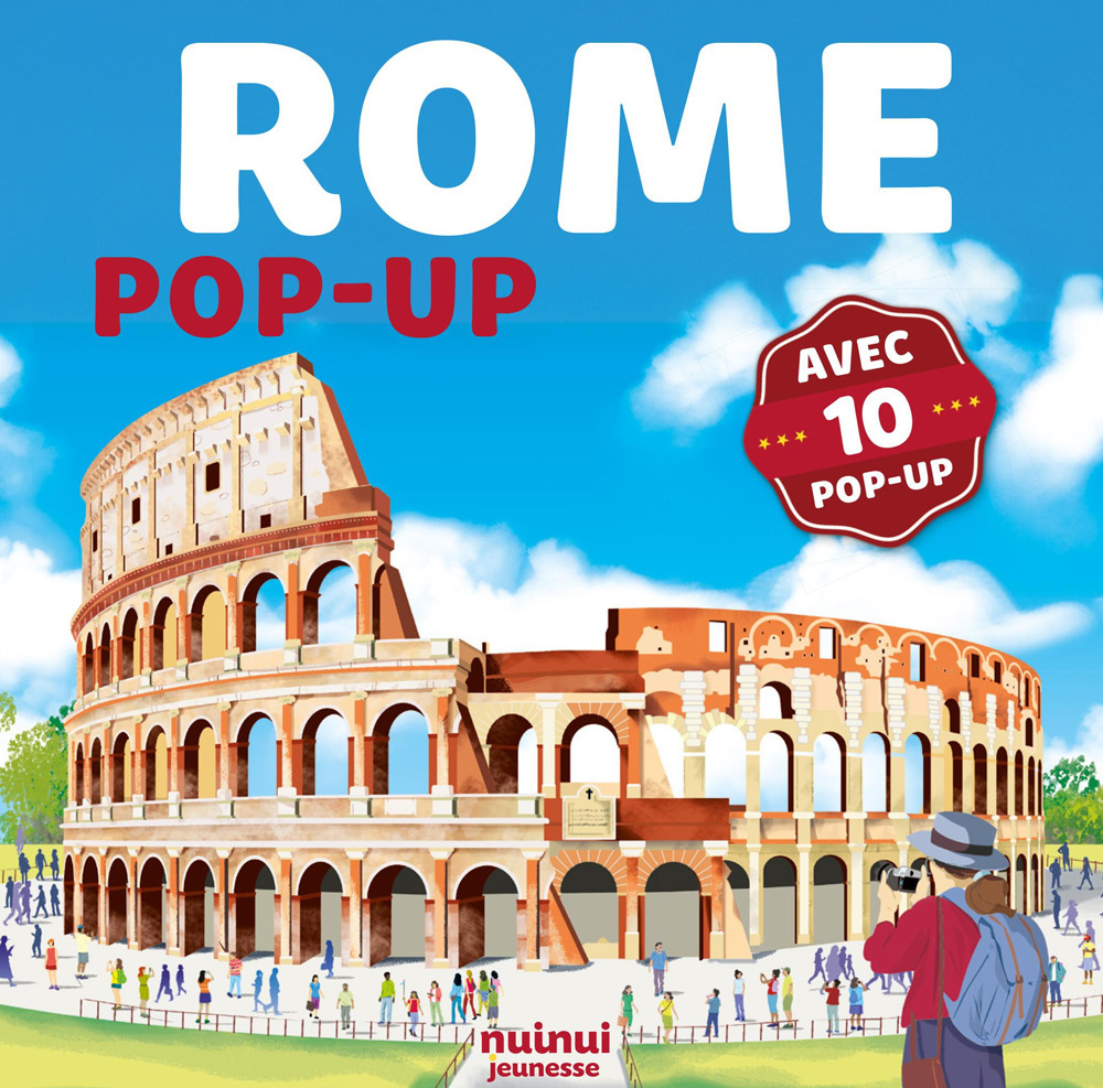 Rome en pop-up