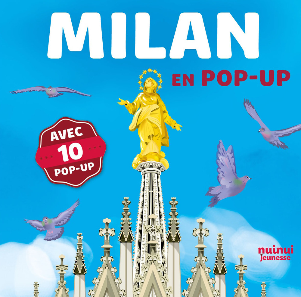 Milan en pop-up