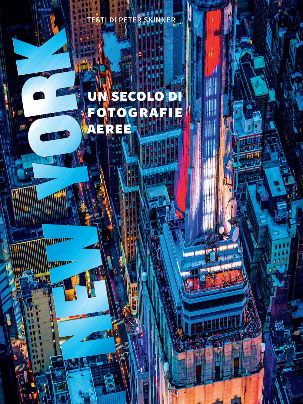 New York. Un secolo di fotografie aeree
