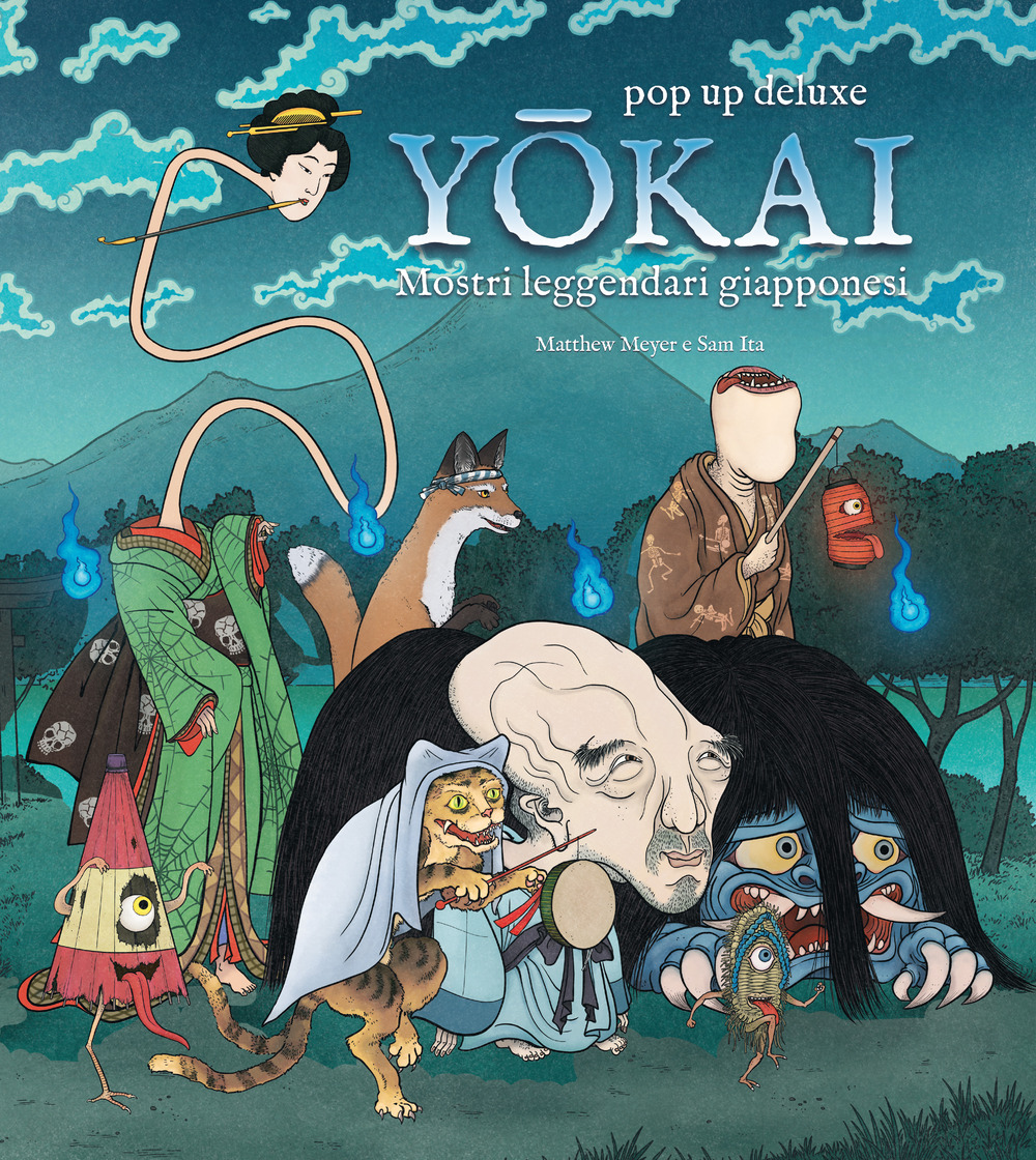 Yokai. Mostri leggendari giapponesi