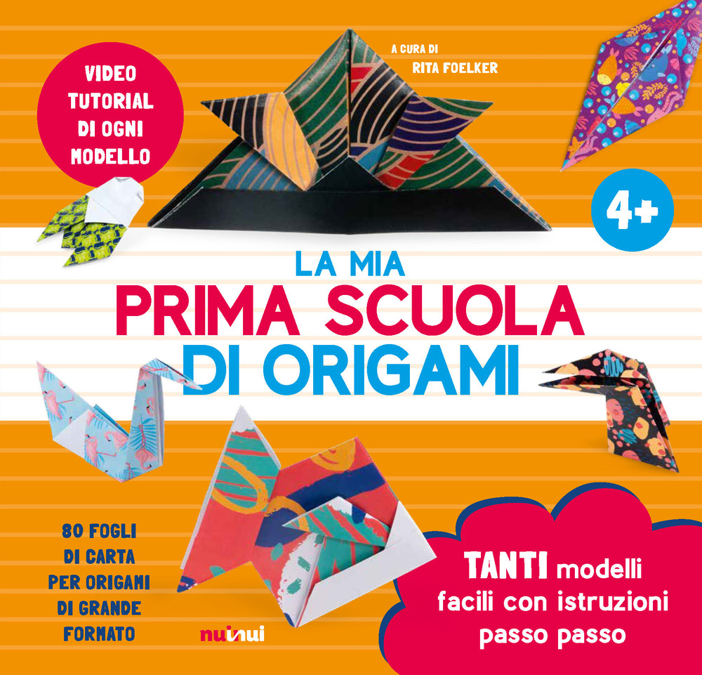 La mia prima scuola di origami